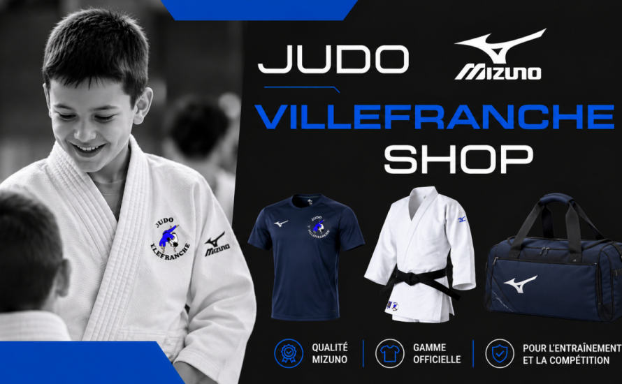 Nouvelle Gamme Officielle Mizuno