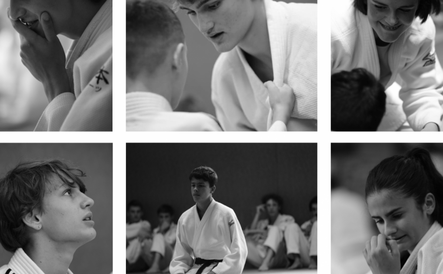 Record de ceinture noire sur une saison pour judo villefranche