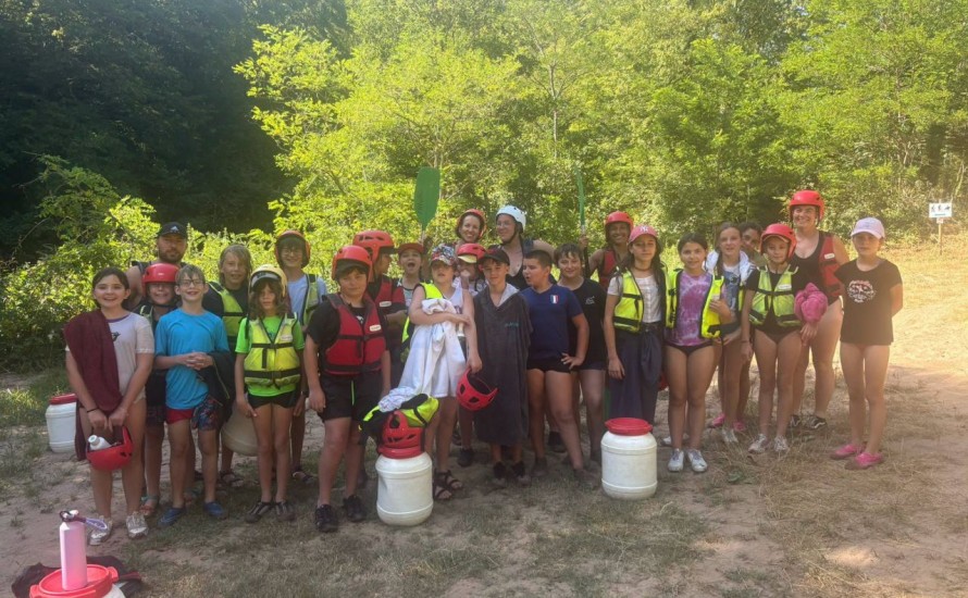 CAMPING NAJAC 2026
