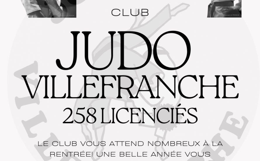 Nouveauté pour la saison 2025-2026