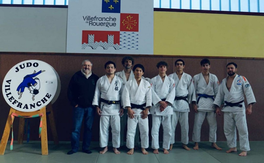 Les Japonais de retour !!!