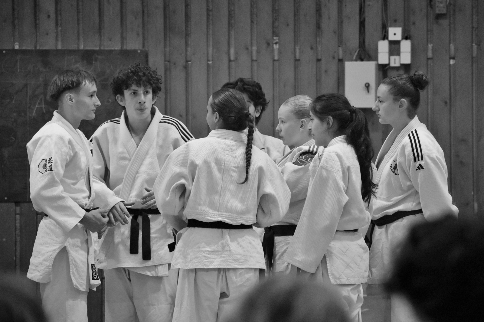 Passage de grade 2026