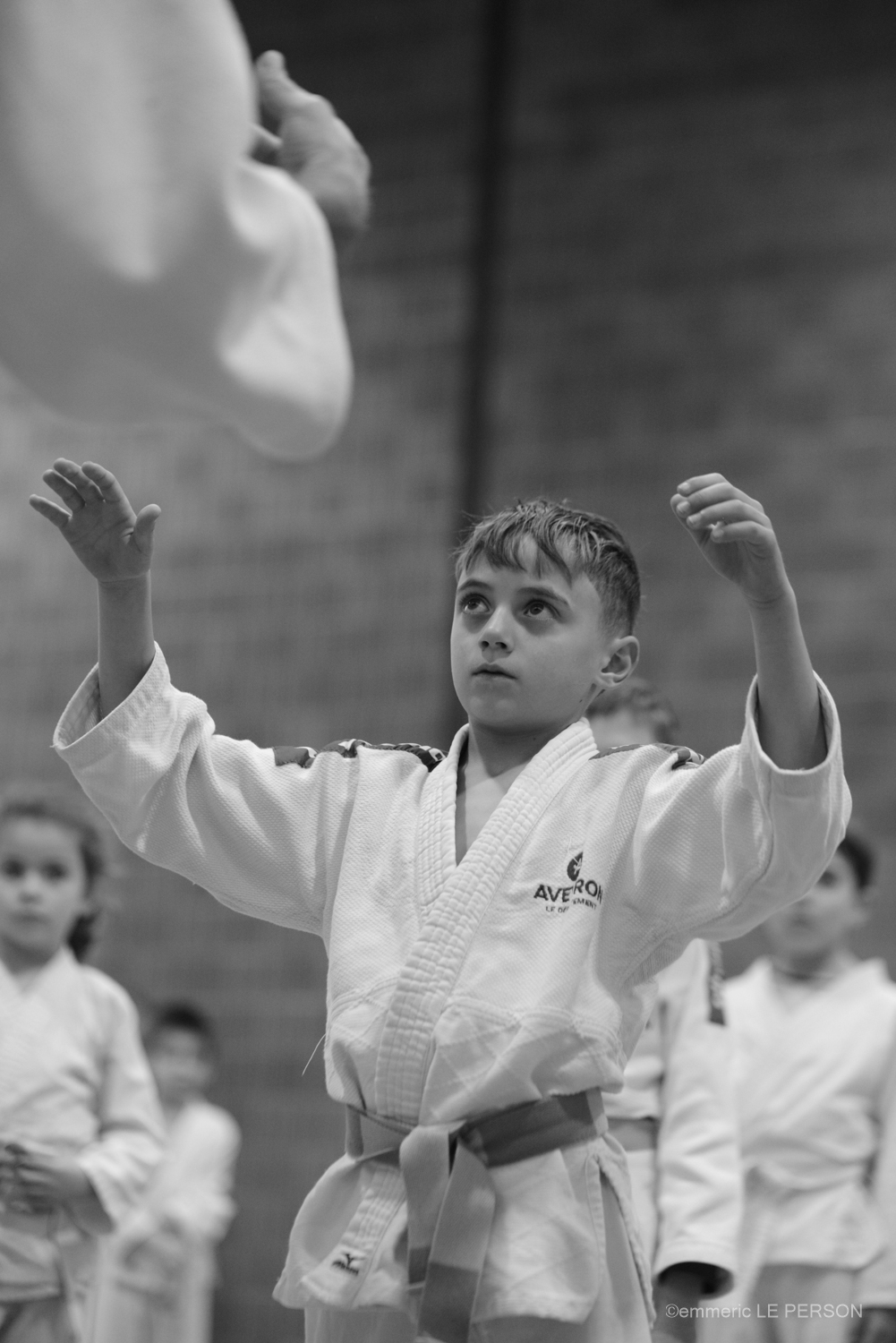 Entrainement de Noël 2024