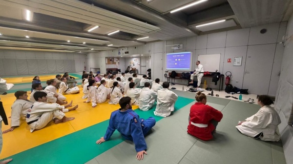 Une semaine riche en actions autour du Para Judo pour la Ligue Occitanie